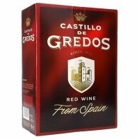 Castillo de Gredos punainen 13% 3 L
