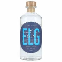 Elg No, 3 Gin Navy Strength 57,2% 50 cl