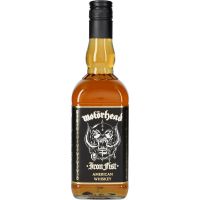 Motörhead American Whisky 40 % 0,7 ltr.