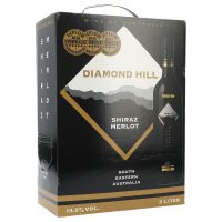 Diamond Hill Shiraz Merlot 13,5% BIB 3 L