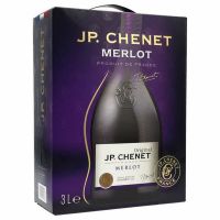 J.P. Chenet Merlot 13% 3 L