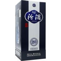 Fenjiu Blue Flower Baijiu Likööri 42% 0,5 l