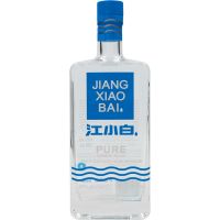 Jiangxiaobai Pure Baijiu Likööri 500 40% 0,5 l