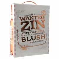 The Wanted Zin Zinfandel Rose BLUSH 12,5% 3 ltr