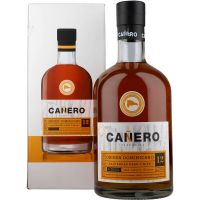 Canero Sauternes Cask Finish 12y 41% 0,7 ltr.