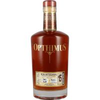 Opthimus Rum 15 Vuotta 38% 0,7 ltr