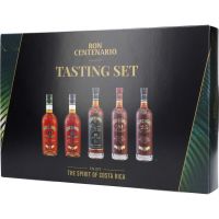 Centenario Rum Makusarja 40% 5x0,05 ltr.